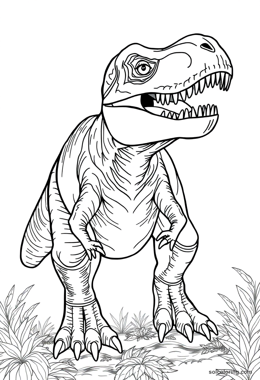 T-Rex
