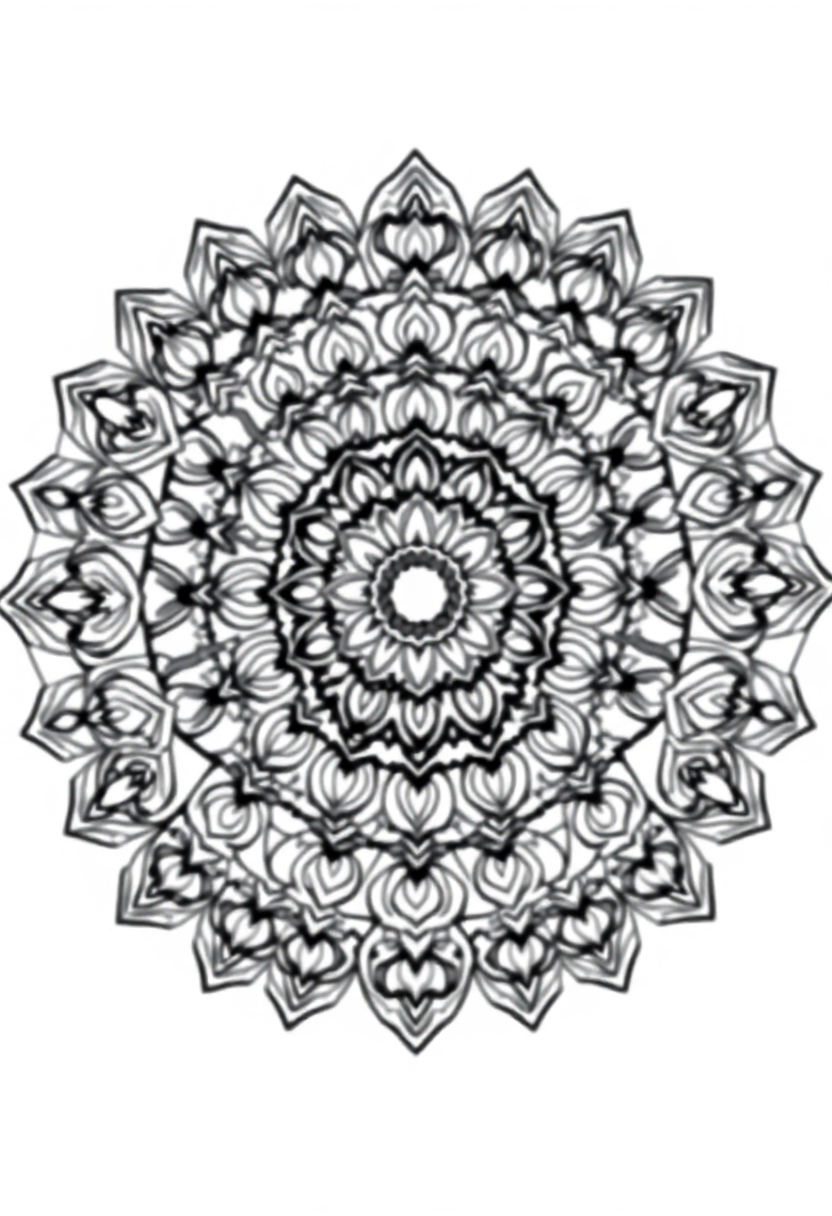 Teacher coloring page, free printable