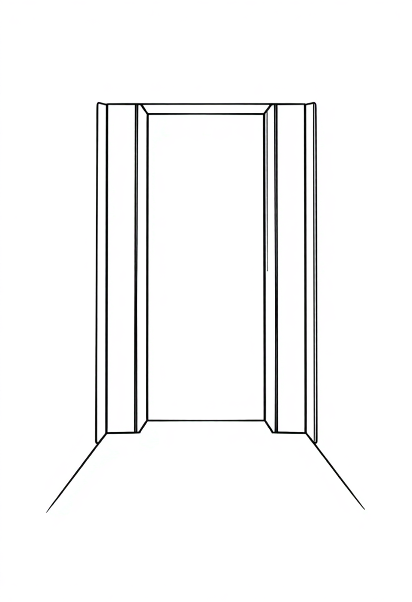 Teleportation Portal Device coloring page, free printable