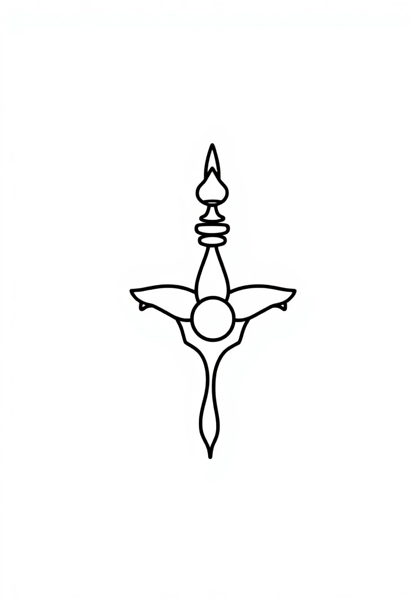 Thai Flag coloring pages