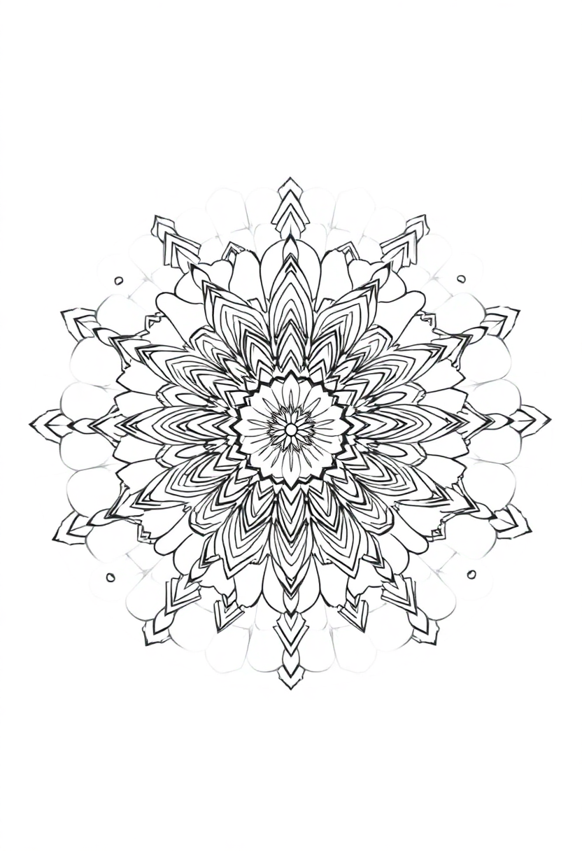 Thunderstorm coloring page, free printable