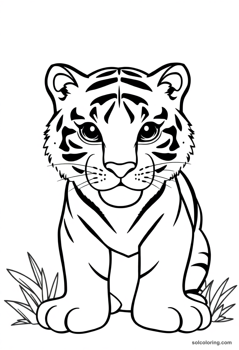 Simple Tiger