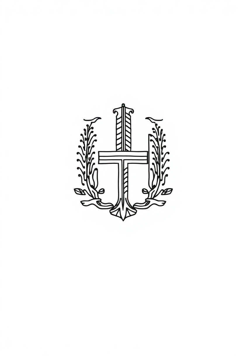 Utah State Flag coloring page, free printable