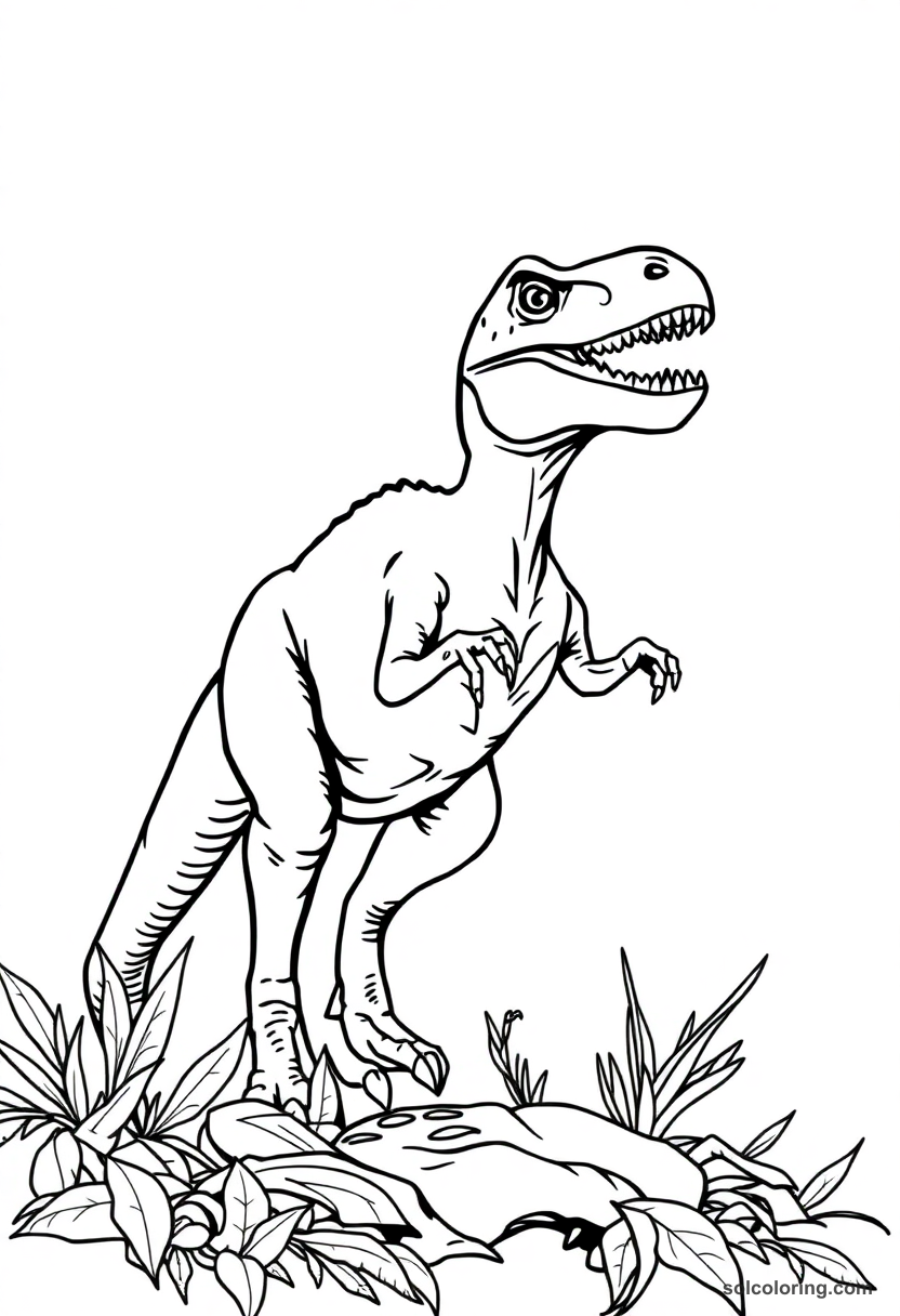 Velociraptor