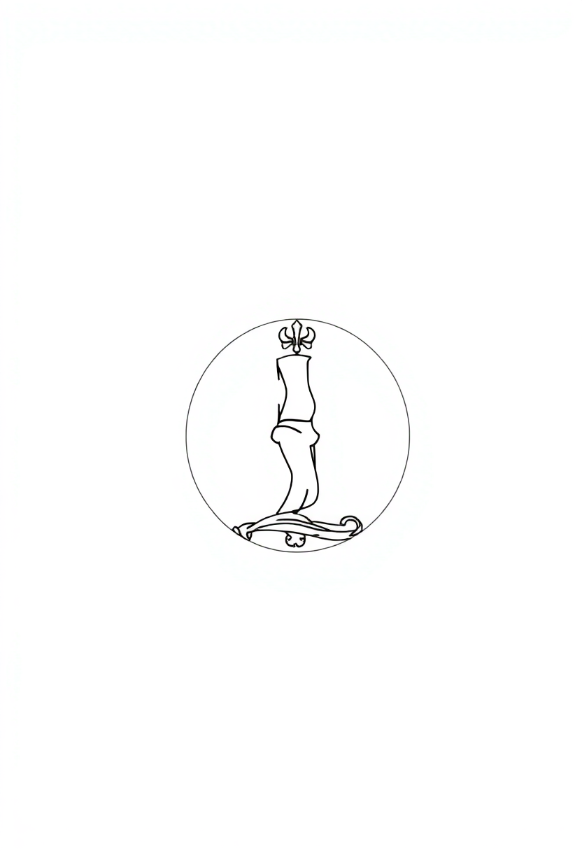 Virginia State Flag coloring page, free printable