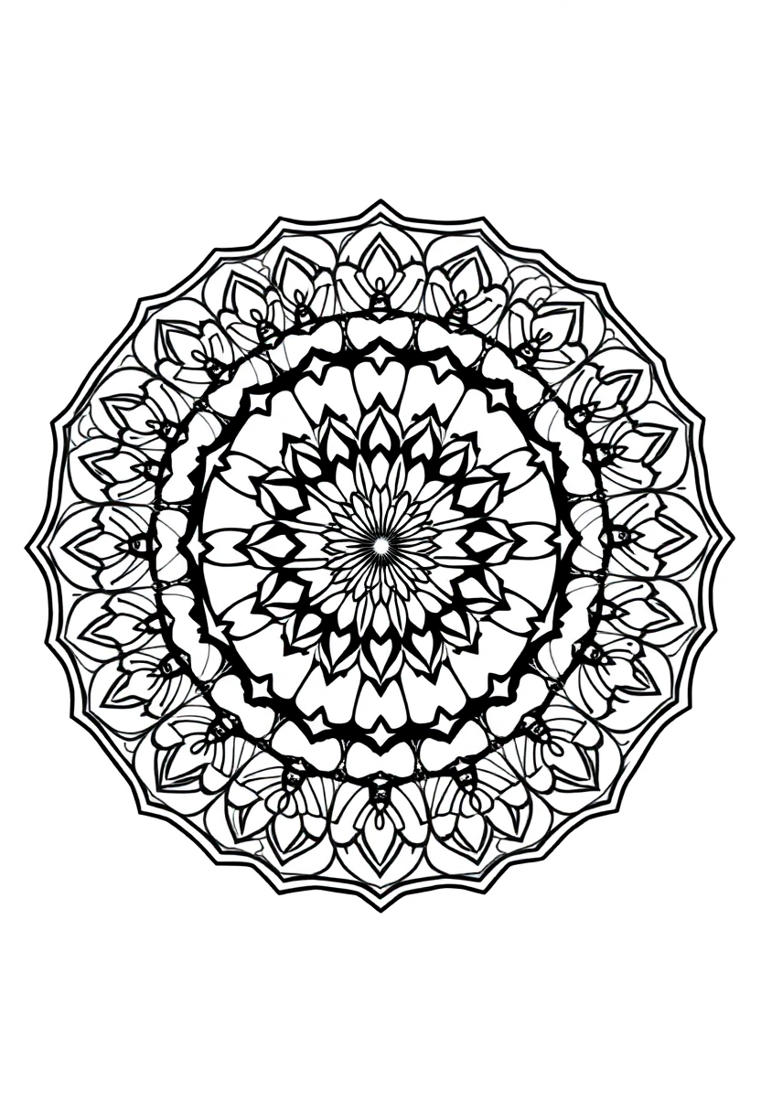 Watermelon Wedge coloring page, free printable